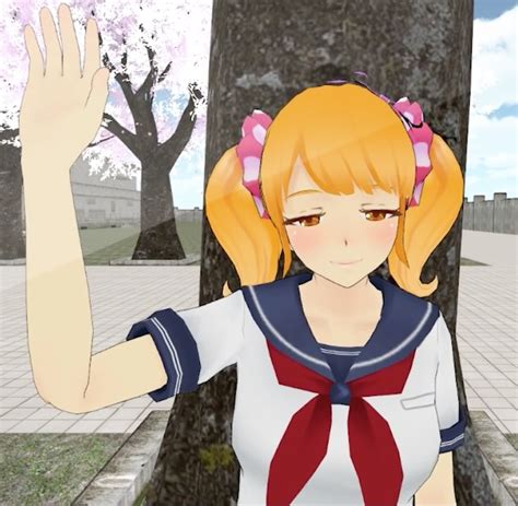 image osanapng yandere simulator wiki fandom powered  wikia