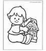 Pages Fisher Price Coloring Color Cartoon sketch template