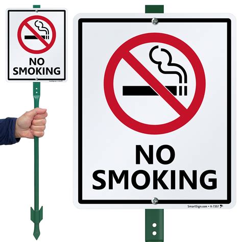 printable  smoking signs  pdfs mysafetysigncom