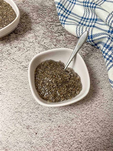 Vegan Egg Guide Flax Or Chia This Healthy Kitchen