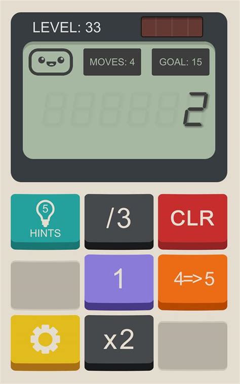 calculator  game  android apk