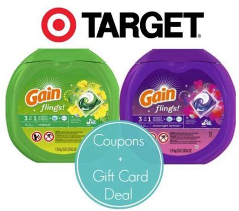 printable gain coupons