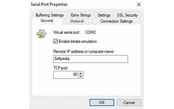 Serial Port Redirector screenshot #4