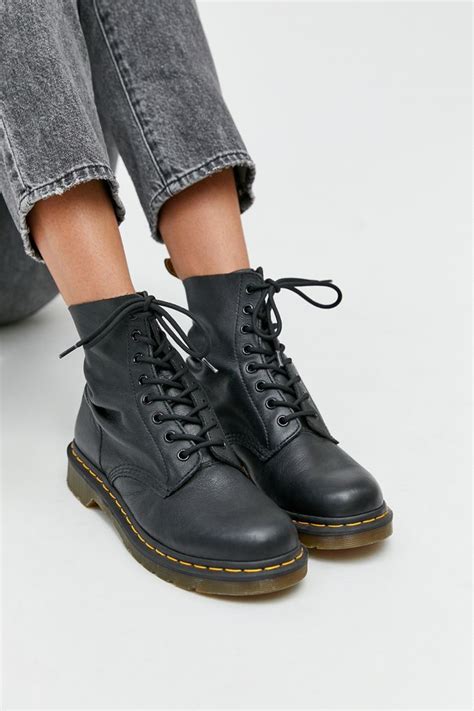 dr martens pascal virginia  eye combat boot urban outfitters