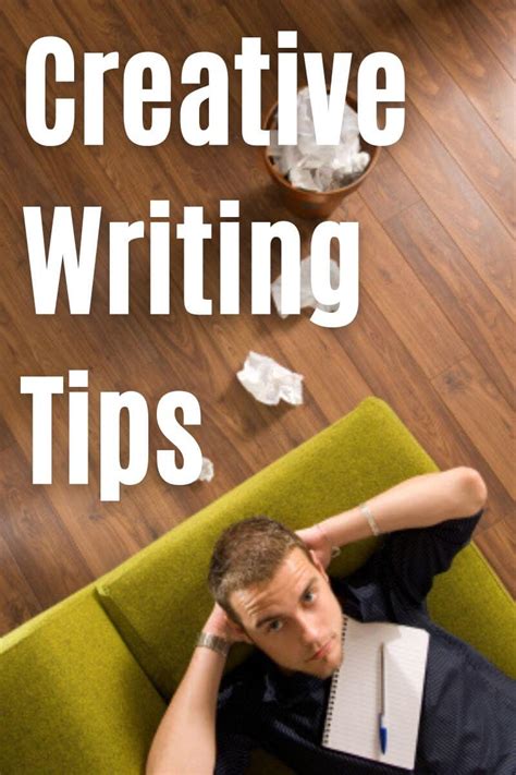 creative writing tips