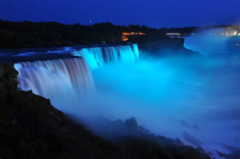 las cascadas mas impresionantes del mundo univision