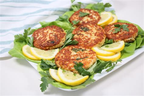 easy baked crab cakes  factor