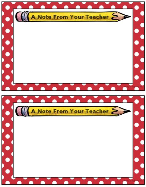 teacher stationery template editable teacher stationery template