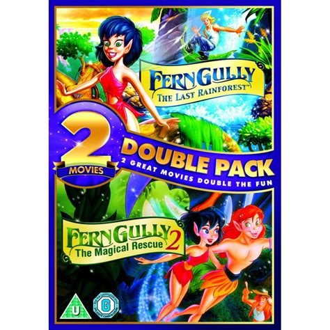Ferngully The Last Rainforest Ferngully 2 The