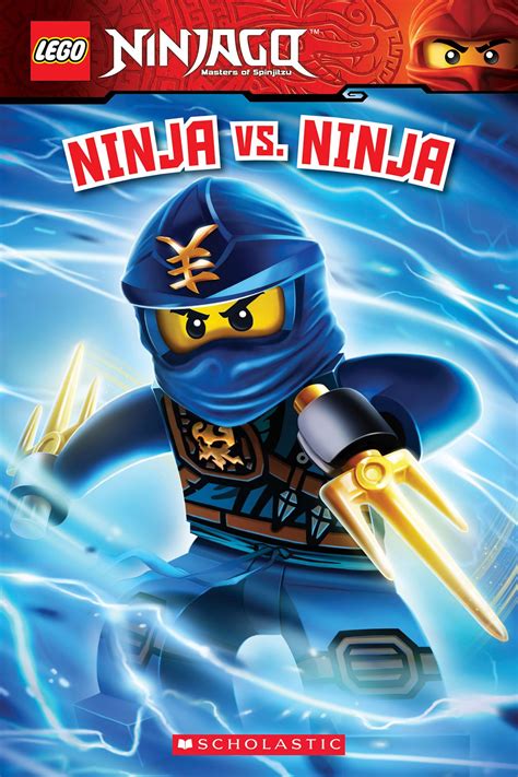 Lego Ninjago Ninja Vs Ninja Reader 12 Ebook By Kate