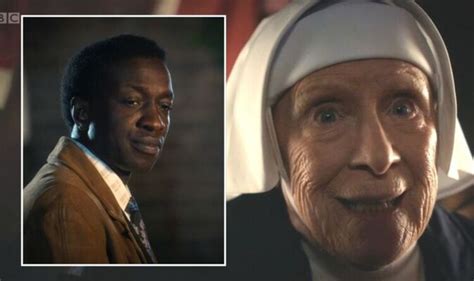 call the midwife star opens up on filming explosive series ending tv