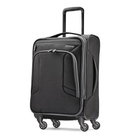 american tourister american tourister  kix   softside spinner carry  luggage