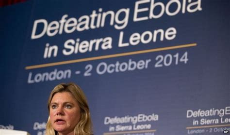 ebola crisis fresh uk deployment to sierra leone bbc news