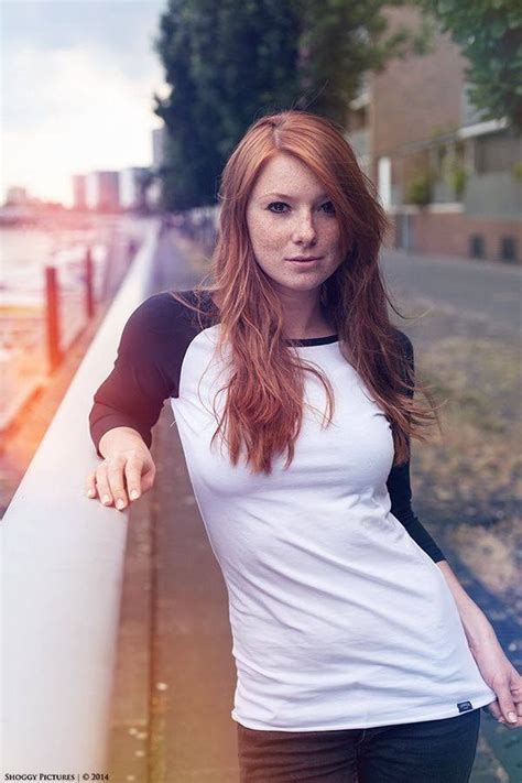 Pin By William May On Things Red Red Hair Woman Stunning Redhead