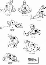 Calentamiento Enfriamiento Estiramiento Ejercicio Atletismo Squash Rutina Entrenamiento Estiramientos Correr Despues Jugar Corporal Movimientos Física Pesas sketch template