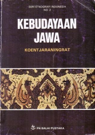 kebudayaan jawa  koentjaraningrat