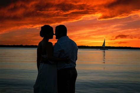 simply romantic sun and sea beach weddings