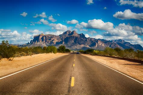 dangerous roads  highways  arizona valley chevy