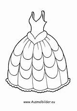 Brautkleid Ausmalbild Kleidung Ausdrucken Bustle Ausmalen Kleid Paper Pintar Brautstrauß Vestido Brautschleier sketch template