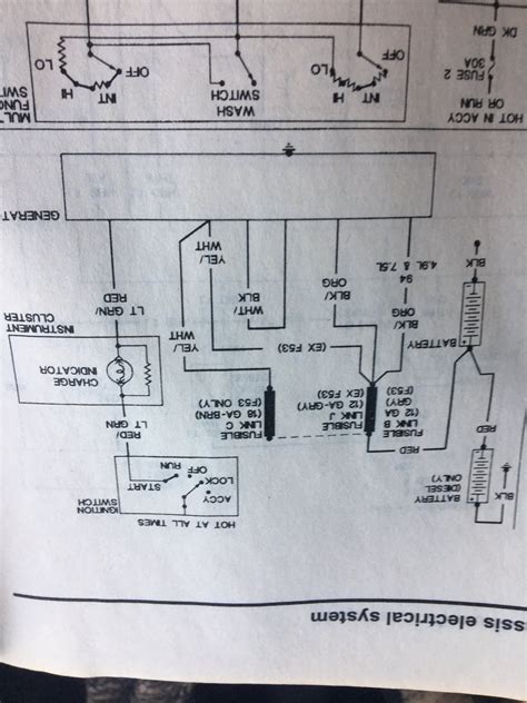 wiring issue ford truck enthusiasts forums