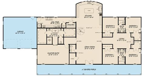 bedroom house plans floor plans