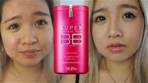 skin79 hot pink super plus bb cream spf25 first