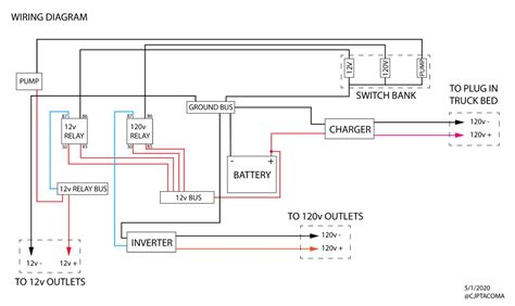 wiringdiagram  wiringdiagram jpg tacoma world
