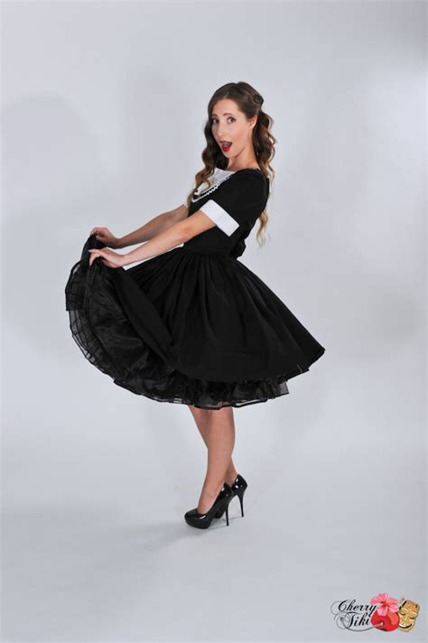 Retro Dress Rockabilly Dress Pinup Dress 50s Style