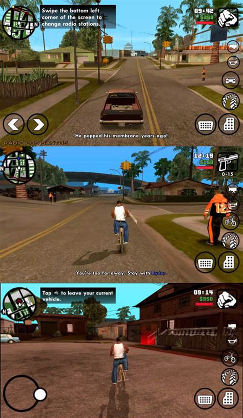 Grand Theft Auto San Andreas Apk Sd Data Mod Unlimited