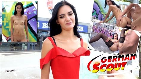 german scout hot tourist girl talked into public sex in berlin xhamster