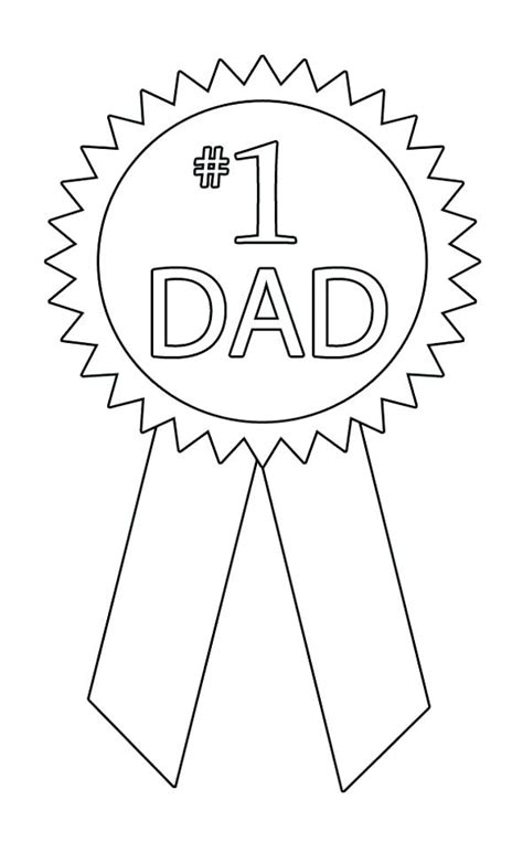love  dad coloring pages  getdrawings