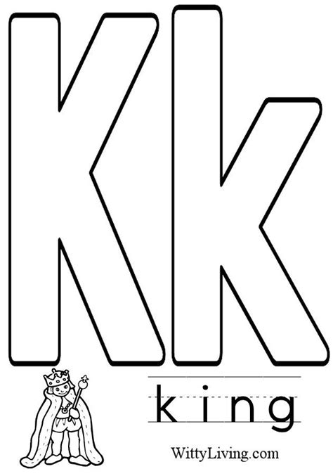 letter  coloring pages  kids
