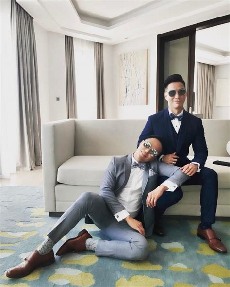 gay couple s beautiful wedding in the philippines has some