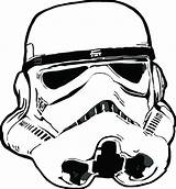 Stormtrooper Trooper Storm Clipartmag sketch template