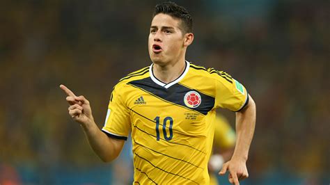 james rodriguez colombian footballer wallpapers hd wallpapers id