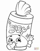 Coloring Pages Shopkin Baby Shopkins Colouring Soda Season Printable Swipes Color Print Book Cute Supercoloring Fresh Template Club Getcolorings Sheets sketch template