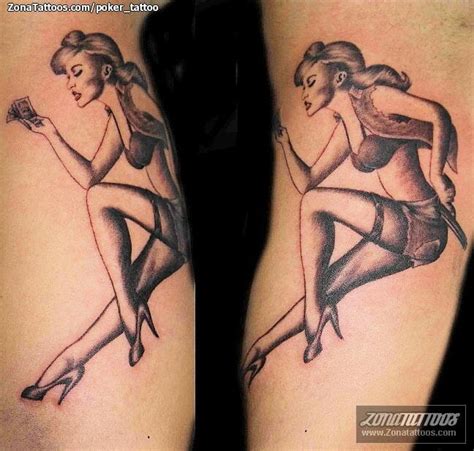 Tatuaje De Pin Ups Chicas Personas