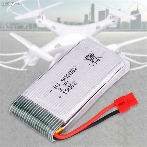 bateria  drone syma xs xsw xsc  hp xc la pulga virtual