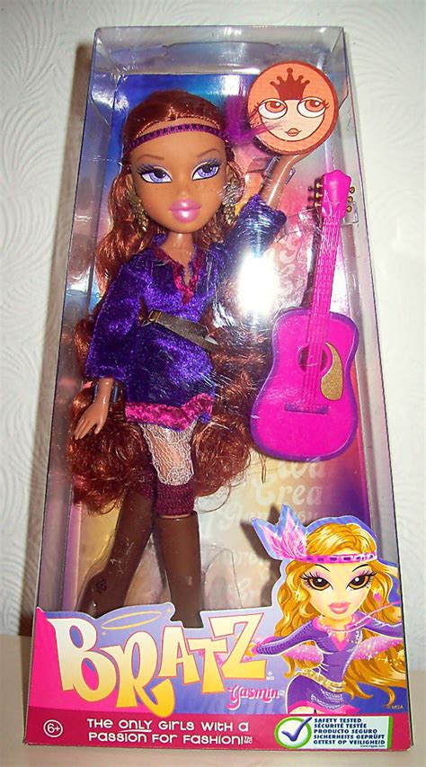 Bratz Passion 4 Fashion Earth Girl Yasmin She Arrived And Flickr