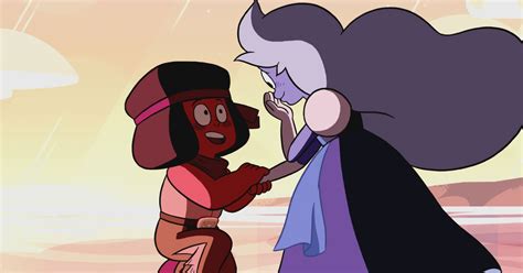 Steven Universe Is Reportedly The First Cartoon To Feature A Same Sex