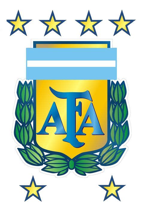 argentina afa argentina argentina y logos de futbol