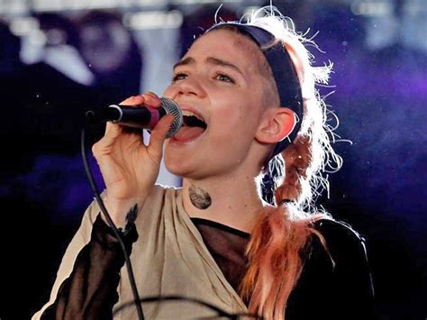Is Pop Sexist Canadian Musician Grimes Thinks So The