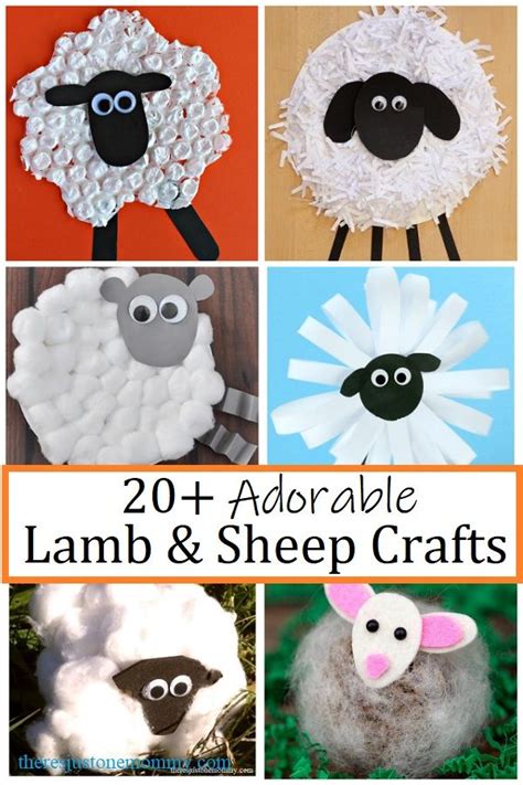 adorable sheep crafts sheep crafts preschool crafts sheep crafts