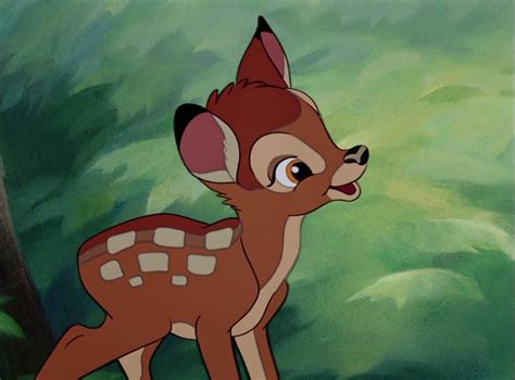 Pin De Chibiusa Tsukino Em Bambi Desenhos Animados Animação Disney
