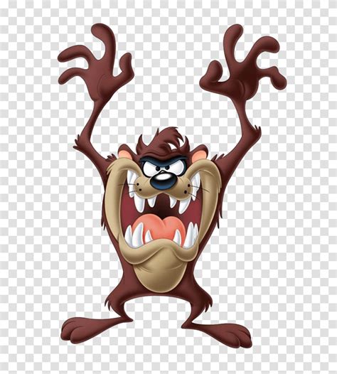 tasmanian devil image  looney tunes taz devil teeth mouth