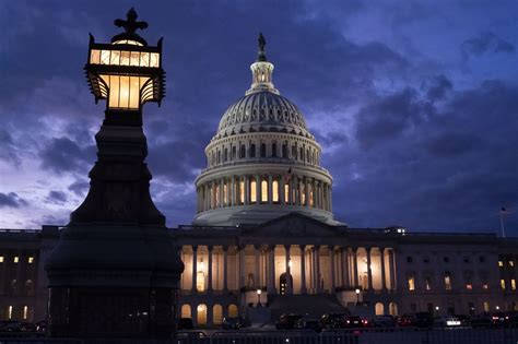 u s senate passes stopgap funding bill avoiding government shutdown