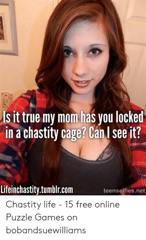 chastity mom son please captions chastity captions