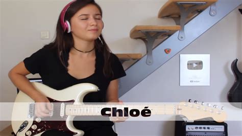 chloé pink floyd comfortably numb last solo