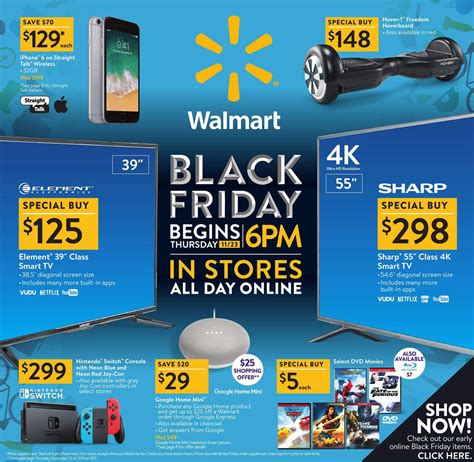 walmart black friday  ad freebiesdeals