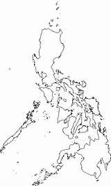 Philippines Map Blank Labels Simple Drawing Philippine Maps Asia Coloring Southeast Outline East North West Cropped Outside Aneki Phillipines Country sketch template